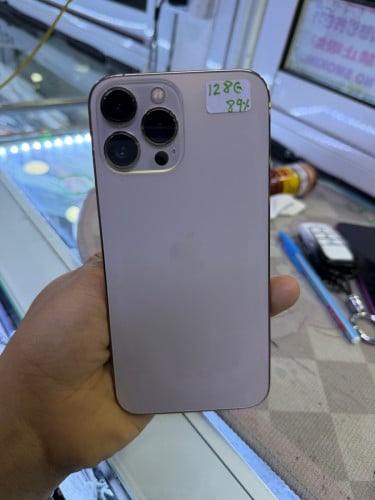 Iphone13promax 128G battery 89%