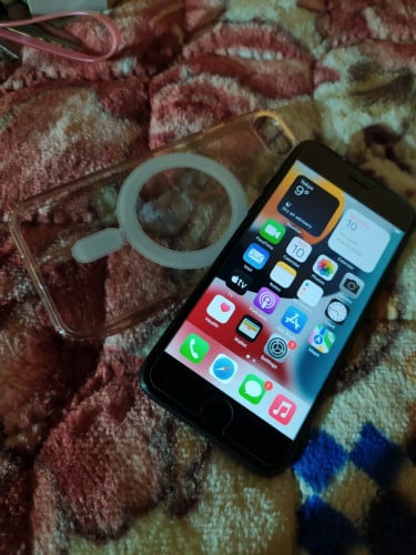 Iphone7 តូច32G សាណុំនៅស្កេន អត់មានជាប់អី