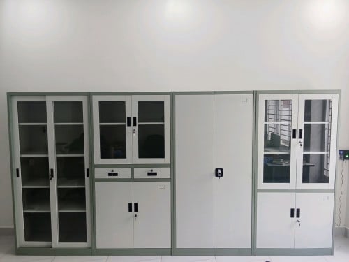 IRON OFFICE FURNITURE