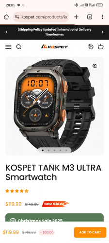 Kopset M3 ULTRA