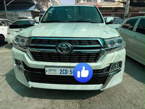 Land Cruiser 2011 Update 2021 Full 60 aniversery