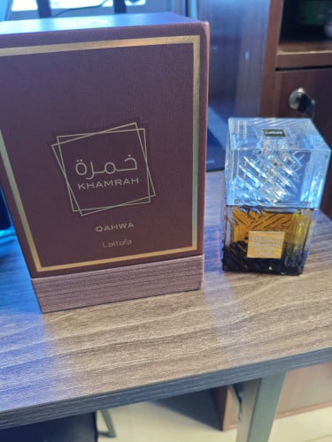 Lataffa Kamrah Qawah