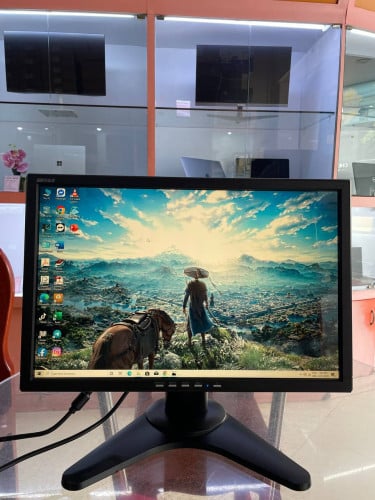 LCD BUFFALO FTD-W2025HSR  DVI  VGA  20'' $28