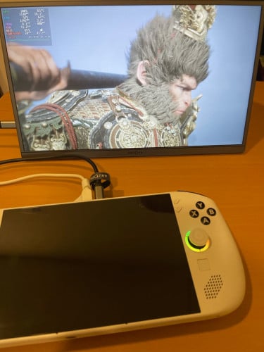 Legion Go S 1T + 14inch Azopa grey