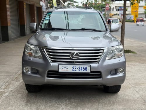 Lexus LX 570 Full 2009