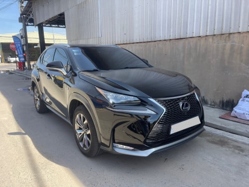 Lexus Nx 200t 2015 F-Sport គុជ 3 ក្នុងឆើរីហ្សុីន កាត់បានក្ដៅតម្លៃល្អ ពិន្ទុ 92