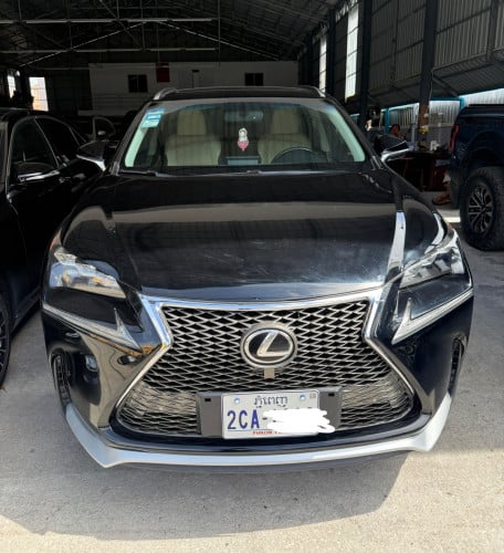 Lexus Nx200t 015