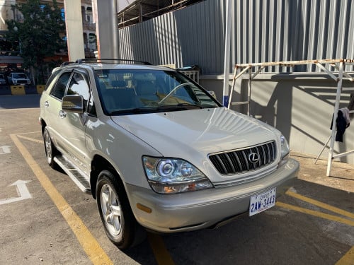 Lexus RX300 2002 ប៉ុង1 📣📌✨