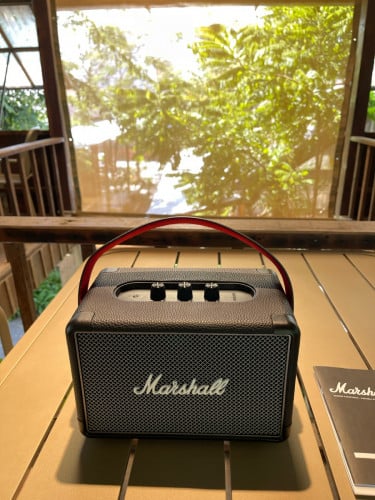 Marshall Kilburn2💥