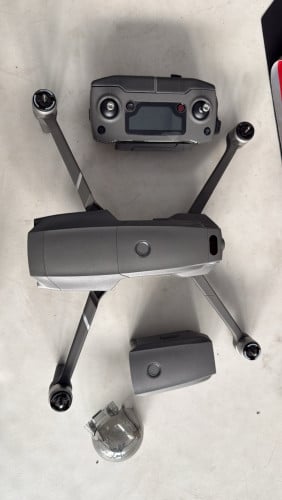 Mavic 2 Zoom 2 batterie