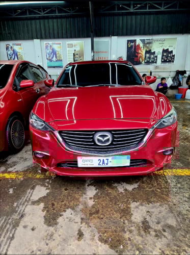 Mazda 6 Full Option