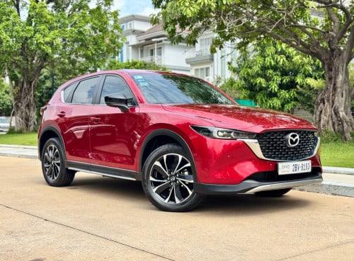 Mazda . CX -5 ឆ្នាំ​ .2024 ហ្វូល  ម្ចាស់ដើមផ្ទាល់