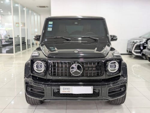 Mecerdes Benz G glass G500 up G63 ទើបកាត់បានឡានស្អាត