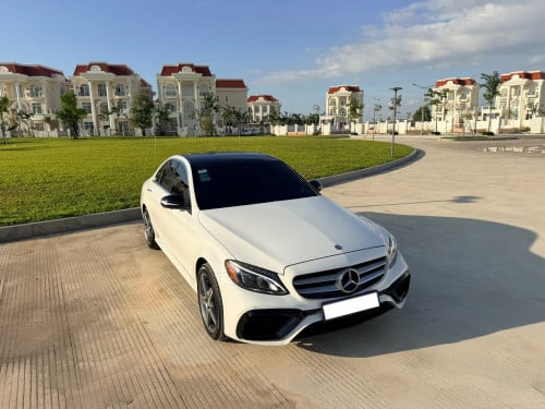Mercedes Ben c300 2015