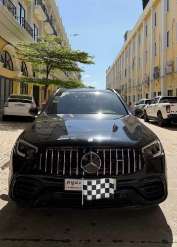 Mercedes Benz GLC300 4matic 2016 up GLC63 2023