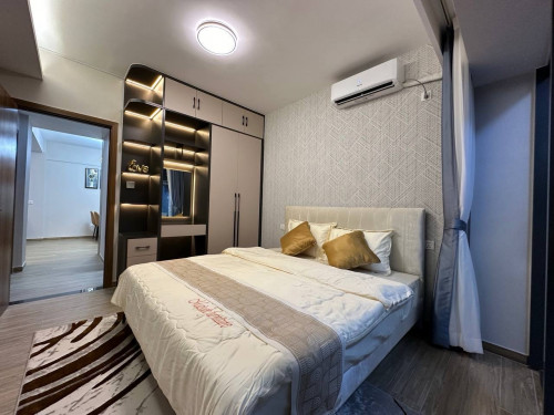 Mini sky villa at Morgan condo