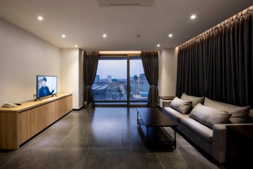 Modern Premium High End Living