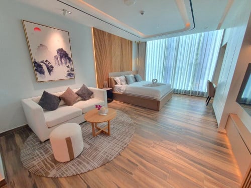 Modern Serviced Apartment – Russian Market