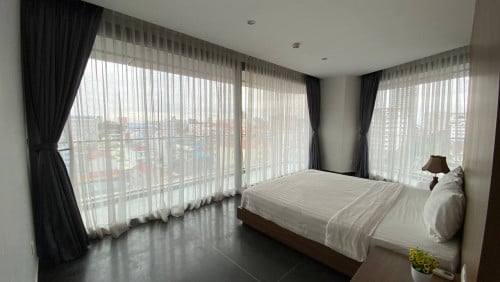 Modern Spacious 2 Bedrooms with High-End Facilities