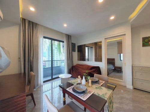 New Decoration Serviced Apartment | Fully Furnished