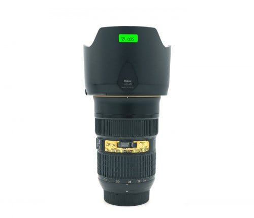 NIKON AF-S 24-70mm F/2.8G ED N