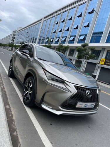 NX 200T 2015 Fsport ប៉ុង 1