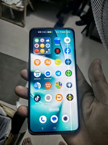 One plus 11 5G ram 16+12 memory 256G