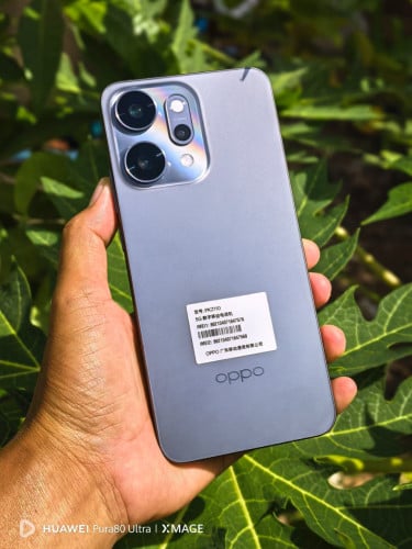 OPPO Reno 14 Pro CH 12GB/256GB  មួយទឹកខ្ចី 99% មានឆ្នាំងសាក 80W + Case