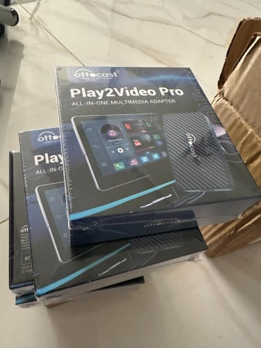 Ottocast Play2Video PRO AI BOX