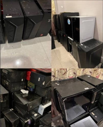 PC / COMPUTER I5 GEN 10 and I3 GEN 10