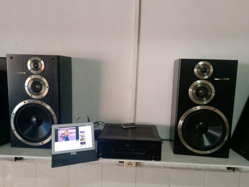 Pioneer private serie hi-fi