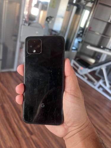 Pixel 4