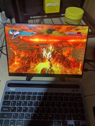 portable monitor 2k Resolution 90hz 14.6in sRGB 100%