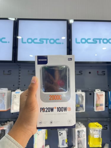 Power bank 20000mah😍🎉