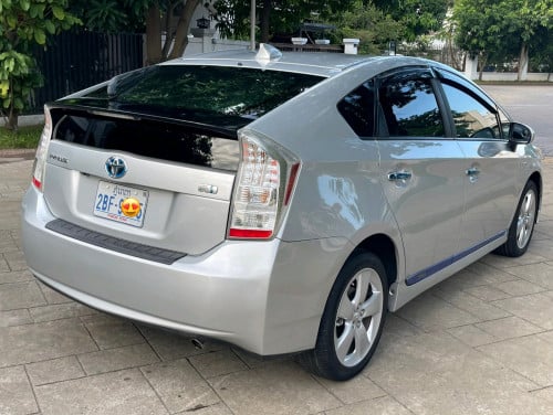 Prius 010 អប់សិន5 (១ម្ចាស់គត់) មិនងាយបានជួប ថ្មីដាច់