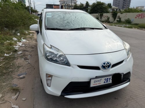 prius 010 អប់សិន5 advance ពិន្ទុខ្ពស់​14900$