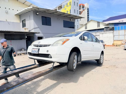 Prius 07 Tuning (អាគុយតែ៣)