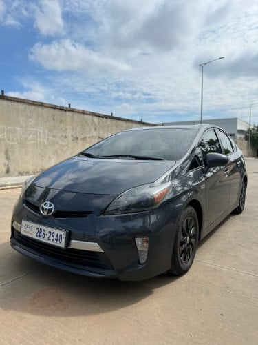 PRIUS 2012 Option 3 plug-in