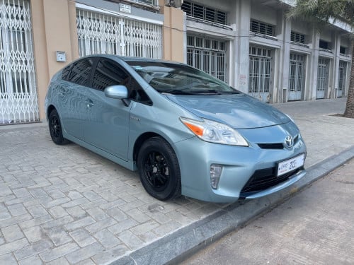 Prius 2012 Option3  California 12ម៉ឺនMiles
