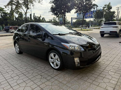 Prius option 5 full advance auto parking