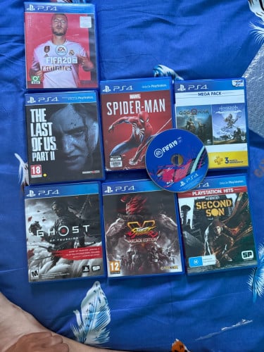 Ps4 disc for sale