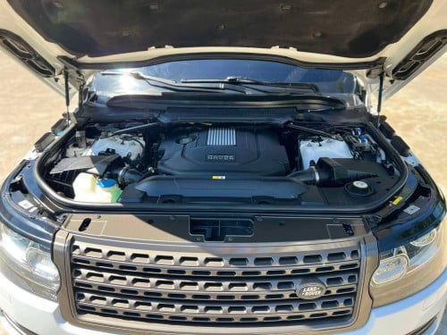 Range Rover Vogue 2014