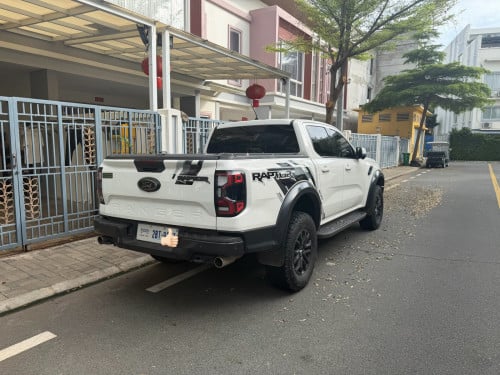 Ranger Raptor 2023  3.0Lម្ចាស់ផ្ទាល់