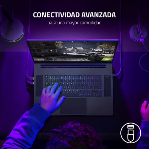 Razer Blade 16" i9-13950Hx Ram: 32GB SSD: 1TB | 16' Dula Mini LED RTX 4070
