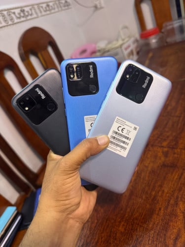 Redmi 10a 4g/64g សុីម២👉$45