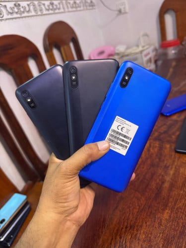 Redmi 9a 3g/32g សុីម២​👉$33
