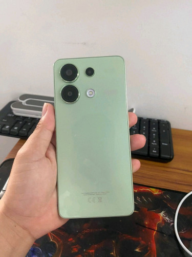 Redmi Note 13 សំណុំស្អាត