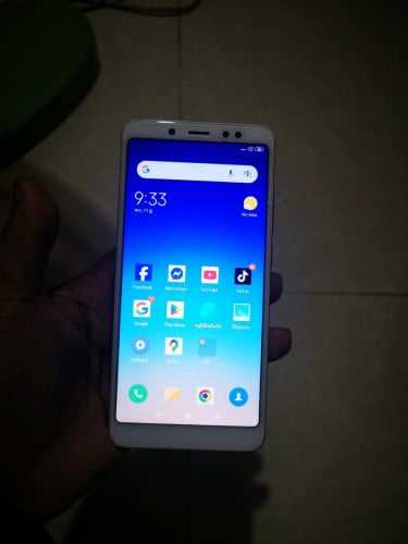 Redmi note 5 plus