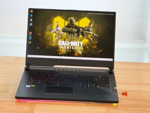 ROG Strix Scar G17 G731GW