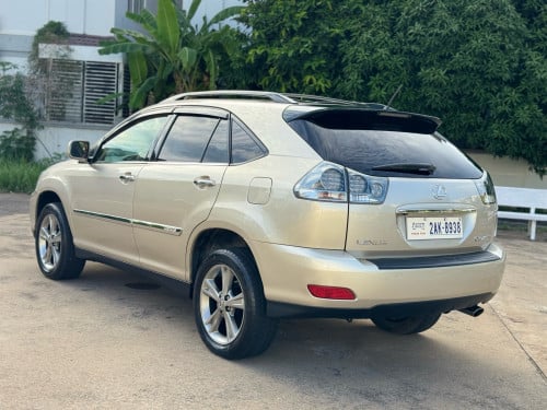 RX .400H . ឆ្នាំ 06 - ពាក់កណ្ដាល  ហ្វូល